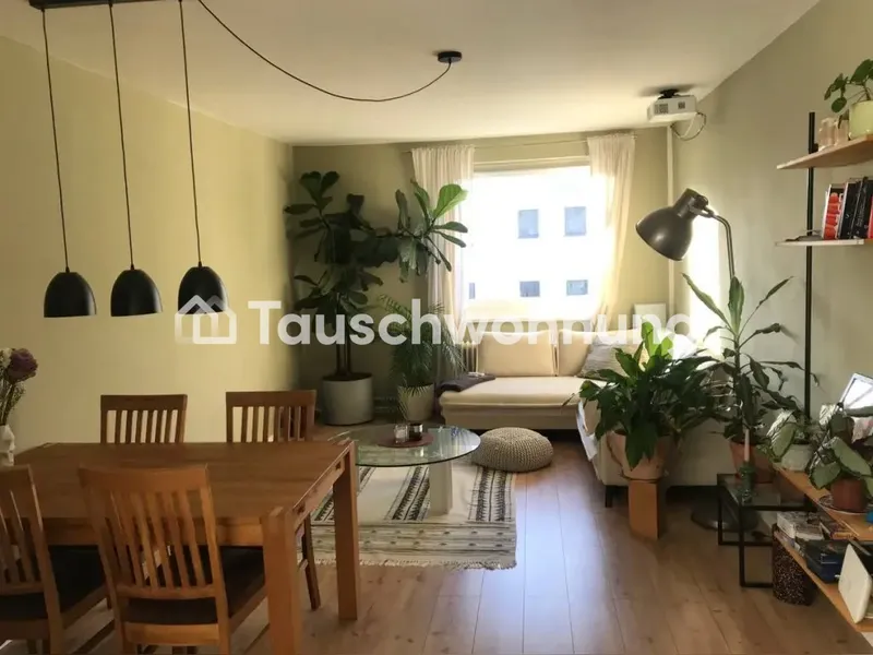 Tauschwohnung: 2 Zimmer-Wohnung in Schöneberg gegen Altbau mit 2-3 Zimmer — photo 1